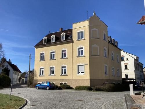 Foto - Etagenwohnung zur Miete in Waldenburg