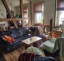 Möblierte, helle Wohnung in Fuldas Innenstadt zur Untermiete