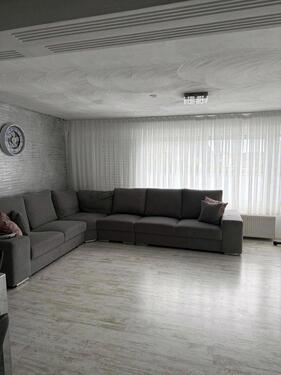 Foto - Großzügige 2-Etage-Wohnung 126qm+40qm Terrasse möbiliert Warm