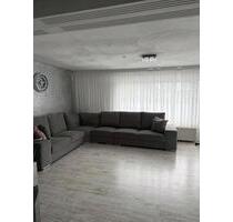 Großzügige 2-Etage-Wohnung 126qm+40qm Terrasse möbiliert Warm - Ahlen