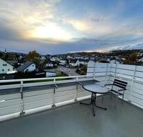 3 Zimmer Wohnung mit großem Balkon - Bergneustadt