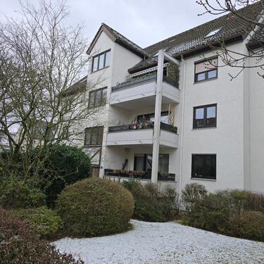 Foto - Großzügige 3 Zimmer Wohnung mit Balkon in Frankfurt Preungesheim