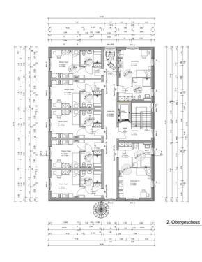 Foto - Einzimmerappartment (Neubau) in Sande zu vermieten