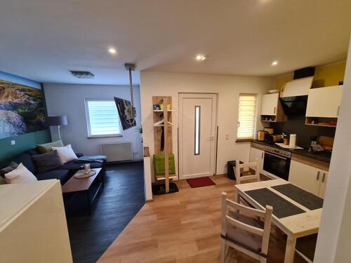 Foto - Bungalow nahe Ostsee auf Usedom – 5 Gehminuten zum Haff-Strand