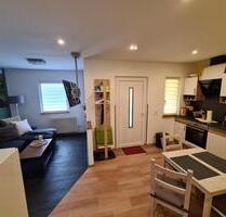 Bungalow nahe Ostsee auf Usedom – 5 Gehminuten zum Haff-Strand - Korswandt