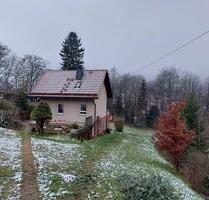 Bungalow in ruhiger und idyllischer Lage zu vermieten - Steinbach-Hallenberg