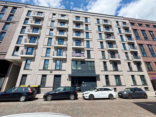 Foto - Etagenwohnung in Hamburg zur Miete