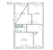 3er Frauen WG Möbliert Ludwigsburg – S4 Favoritepark - PH HVF