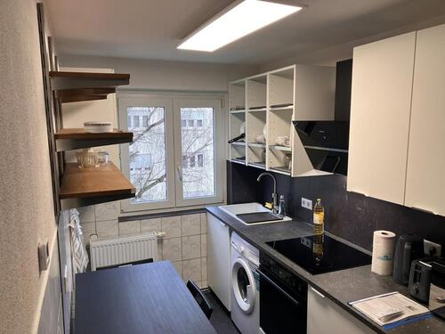 Foto - Etagenwohnung in Ludwigsburg zur Miete