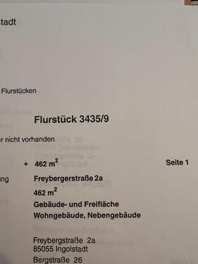 Foto - 5 Zimmer Einfamilienhaus zum Kaufen in Ingolstadt