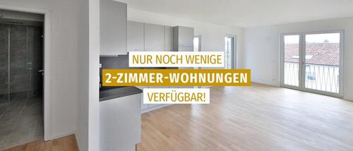 Foto - 2-Zimmerwohnung mit durchdachtem Schnitt und Loggia