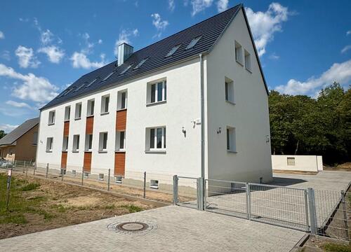 Foto - Ländliches Wohnen mit Stadtnähe bei Neuruppin 1-Raum