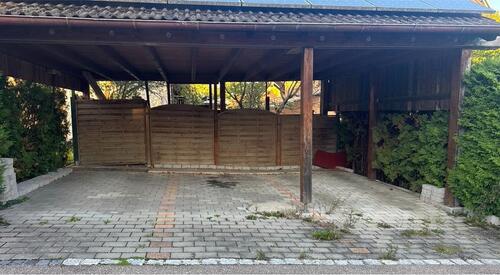 Foto - Stellplatz Carport, ausschließlich private Nutzung