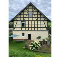Fachwerkhaus Nähe Edersee zu verkaufen - Waldeck