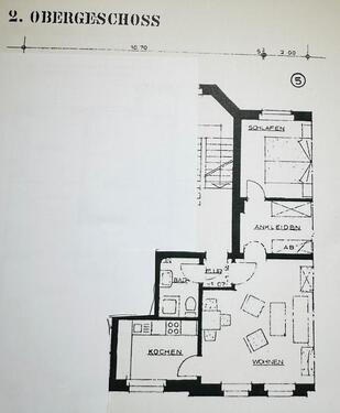 Foto - Etagenwohnung zur Miete in Herne