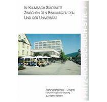 Für Praxisgründer:Volleingerichtete ZahnarztpraxisTop-LageVideo - Kulmbach Blaich