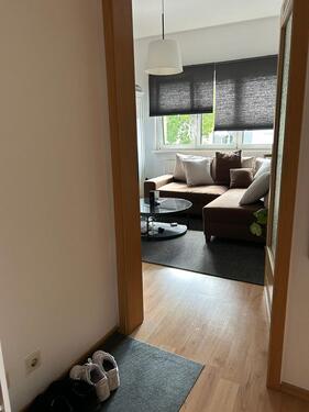 Foto - für 3 Monate zu vermieten : 1,5 Zi möblierte Wohnung in Köln Sülz