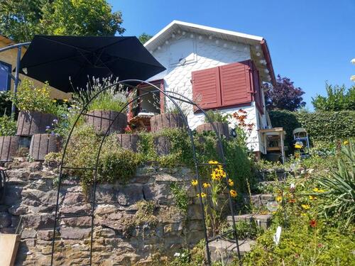 Foto - Schöner Kleingarten mit traumhafter Aussicht abzugeben