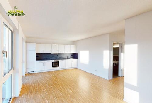 Foto - 3-Zimmer-Wohnung mit Einbauküche