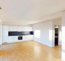 3-Zimmer-Wohnung mit Einbauküche - Mannheim Käfertal