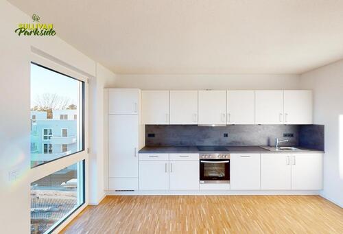 Foto - Etagenwohnung zur Miete in Mannheim