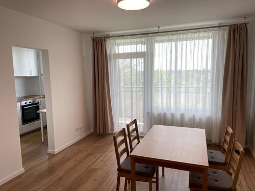 Foto - Schöne 2-Zimmer Wohnung vollmöbliert - mit Internet und Garage