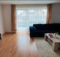 Helle 3 Zimmer, Küche, Bad, Gäste WC Wohnung, EG, in Bassum - Stuhr