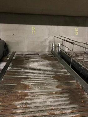 Foto - Einzelgarage in Grombühl zu vermieten – ab 01. Mai