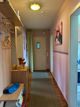 Foto - Etagenwohnung in Nienburg (Weser) zur Miete