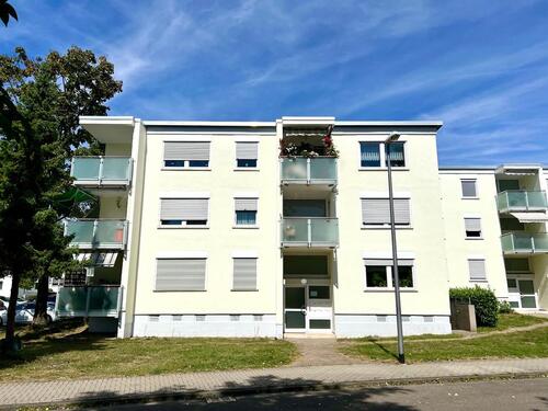 Foto - 4-Zi.-ETW ca. 89 m² mit Garten 