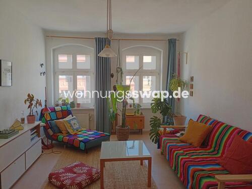 Foto - Wohnungsswap - 2 Zimmer, 64 m² - Ackerstraße, Mitte, Berlin