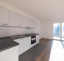 Erstbezug! - 2 Raumwohnung mit Einbauküche und Tiefgaragenstellplatz - WE14 - Leipzig Altwest