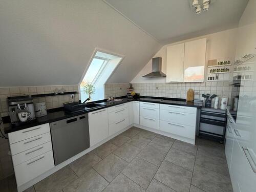 Foto - 3 Zimmer Dachgeschoßwohnung in Hanerau-Hademarschen