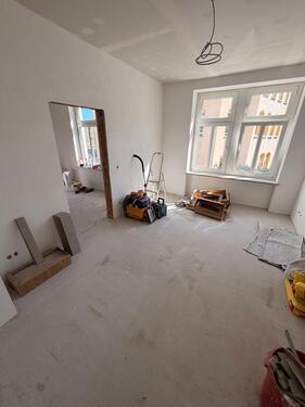 Foto - Erstbezug, 3-Zimmer, Erdgeschoss, Fußbodenheizung, Zeller Berg