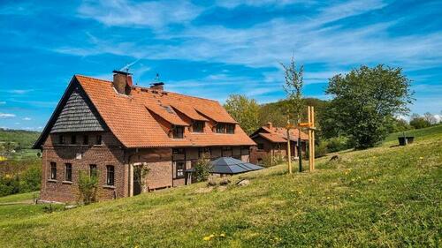 Foto - Maisonette-Wohnung mit Weitblick – dein Rückzugsort im Grünen