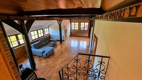 Foto - 3 Zimmer Maisonettenwohnung zur Miete in Luhden