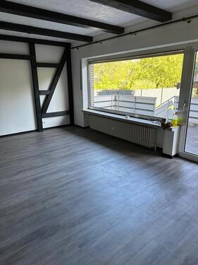 Foto - 2-Zimmerwohnung mit Küche, Terrasse und Garten am Lutter-Rußheide-Grünzug