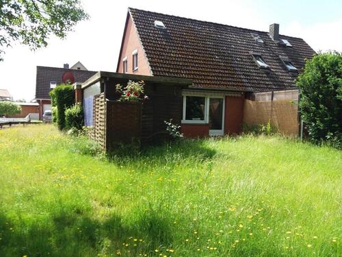 Foto - 4 Zimmer Doppelhaushälfte in Faßberg