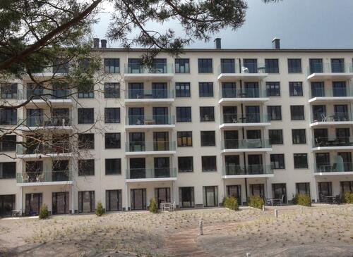 Foto - Prora 92qm Strand möbliert 4-Raum-Wohnung zu vermieten