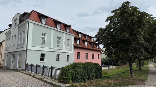 Foto - Büro- und Gewerbefläche Praxis Kanzlei im Zentrum von Hettstedt