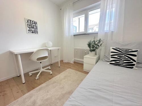 Foto - Etagenwohnung zur Miete in Mannheim