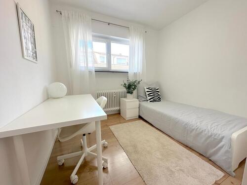 Foto - Etagenwohnung in Mannheim