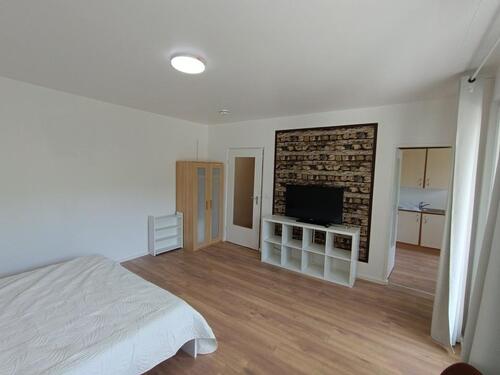 Foto - Gemütliche möblierte Wohnung in Lichtenrade (40 m²)