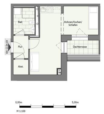 Foto - Etagenwohnung in Berlin