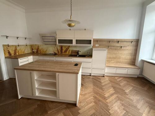 Foto - 8 Zimmer Wohnung im 1. und 2. OG im Herzen von Laage