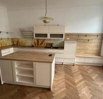 8 Zimmer Wohnung im 1. und 2. OG im Herzen von Laage