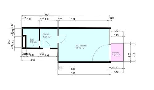 Foto - Etagenwohnung in Lahr (Schwarzwald) zum Kaufen
