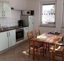 1-Zimmer-Wohnung monatsweise zu vermieten - frei ab April 2026 - Friedrichshafen Ailingen