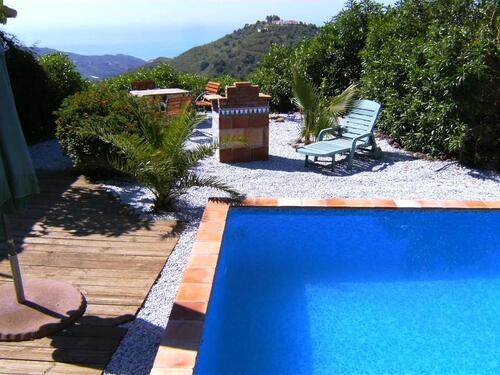 Foto - Ferienhaus an der Costa del Sol, Sayalonga Flughafen Malaga