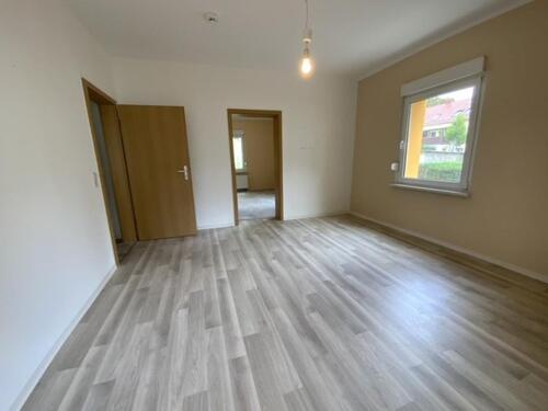 Foto - Erdgeschoßwohnung in Sömmerda zur Miete